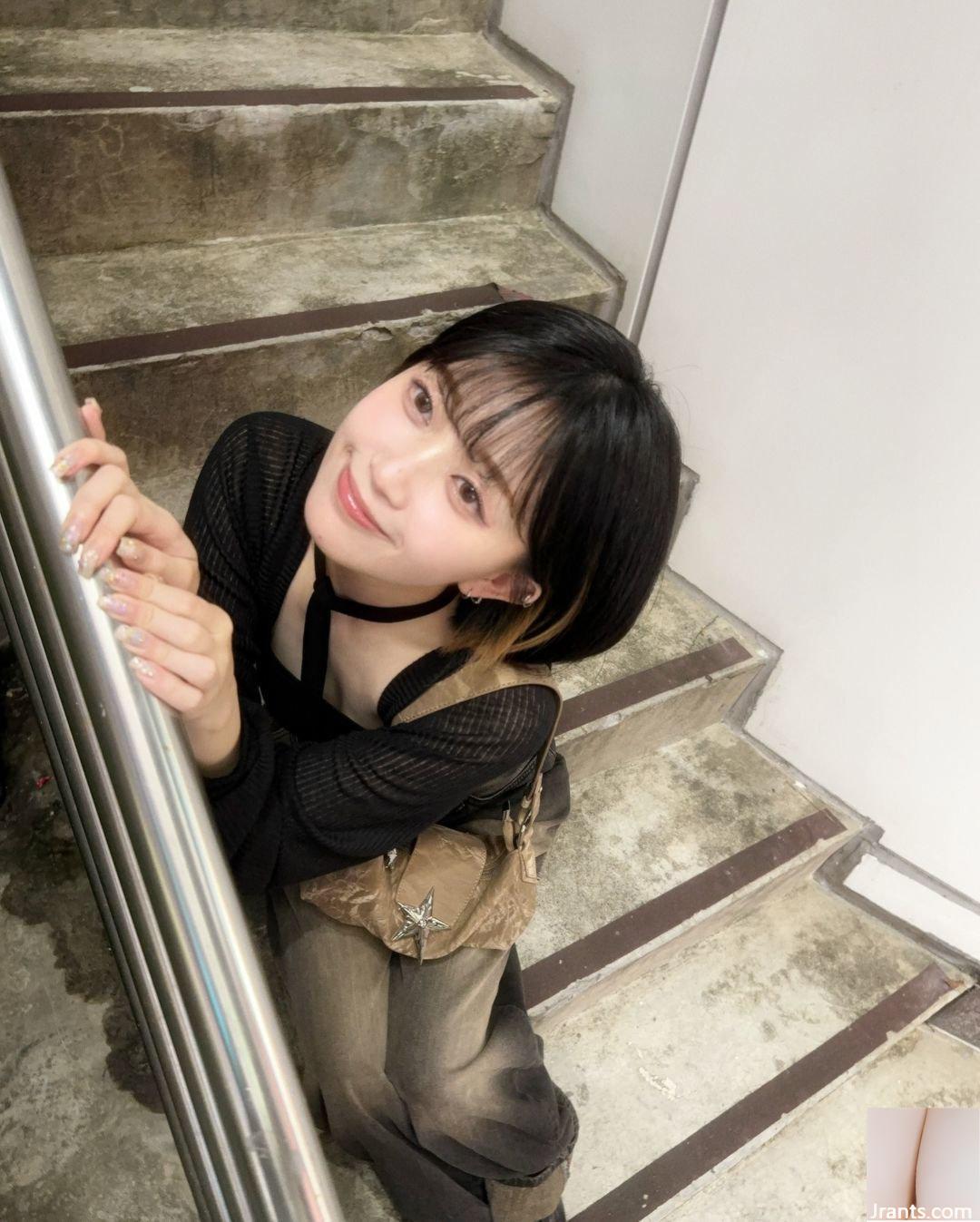 “154” Cần tây cơ bản tươi tắn dễ thương mắt nước và siêu năng lực (10P) - Ảnh 3