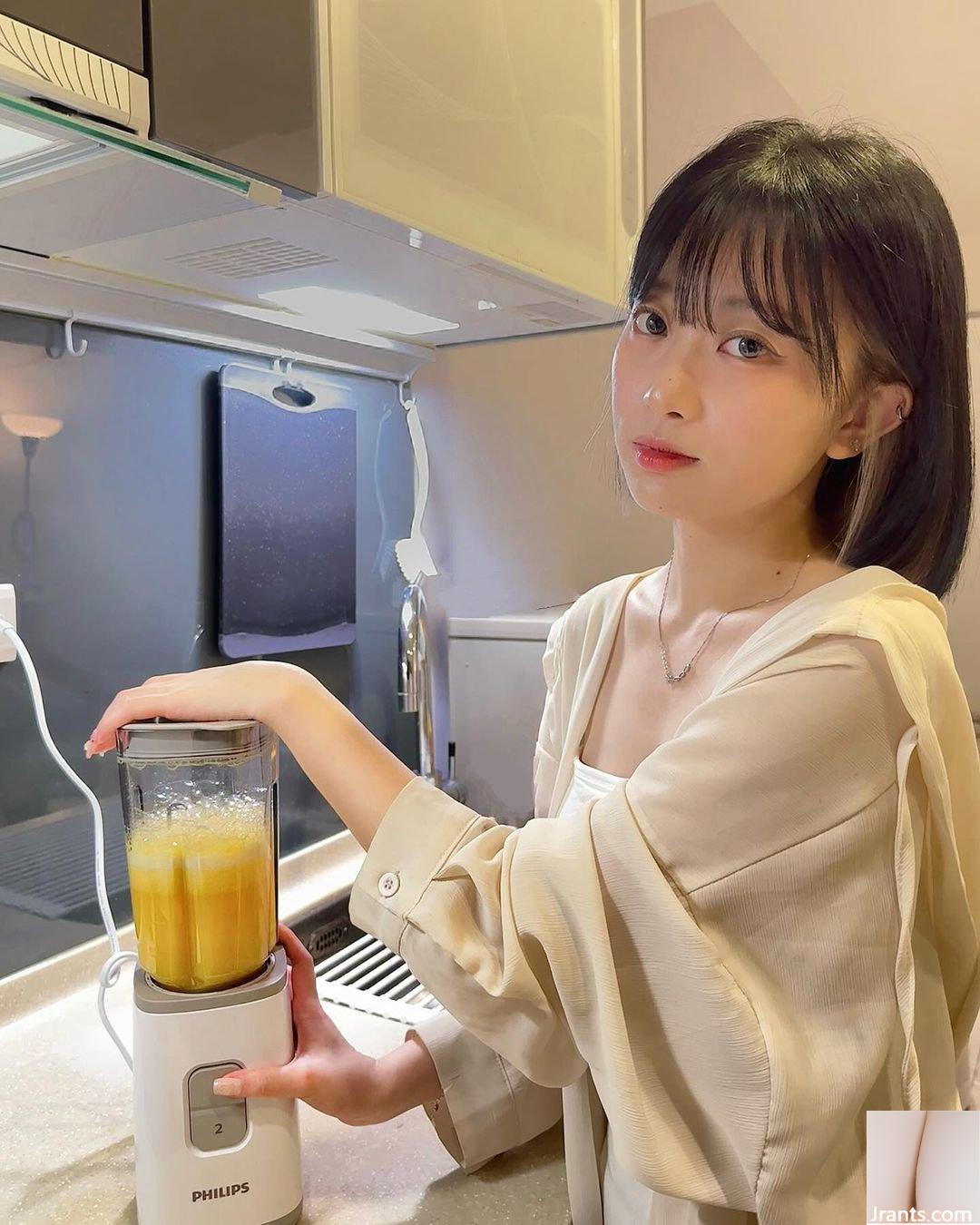 “154” Cần tây cơ bản tươi tắn dễ thương mắt nước và siêu năng lực (10P) - Ảnh 8