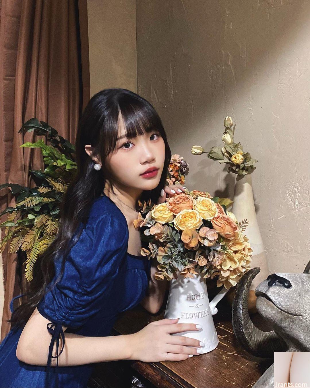 “Li Caijie” nhìn Hướng Nguyên với nụ cười ngọt ngào? Chiếm lấy trái tim bạn (10P) ( - Ảnh 10