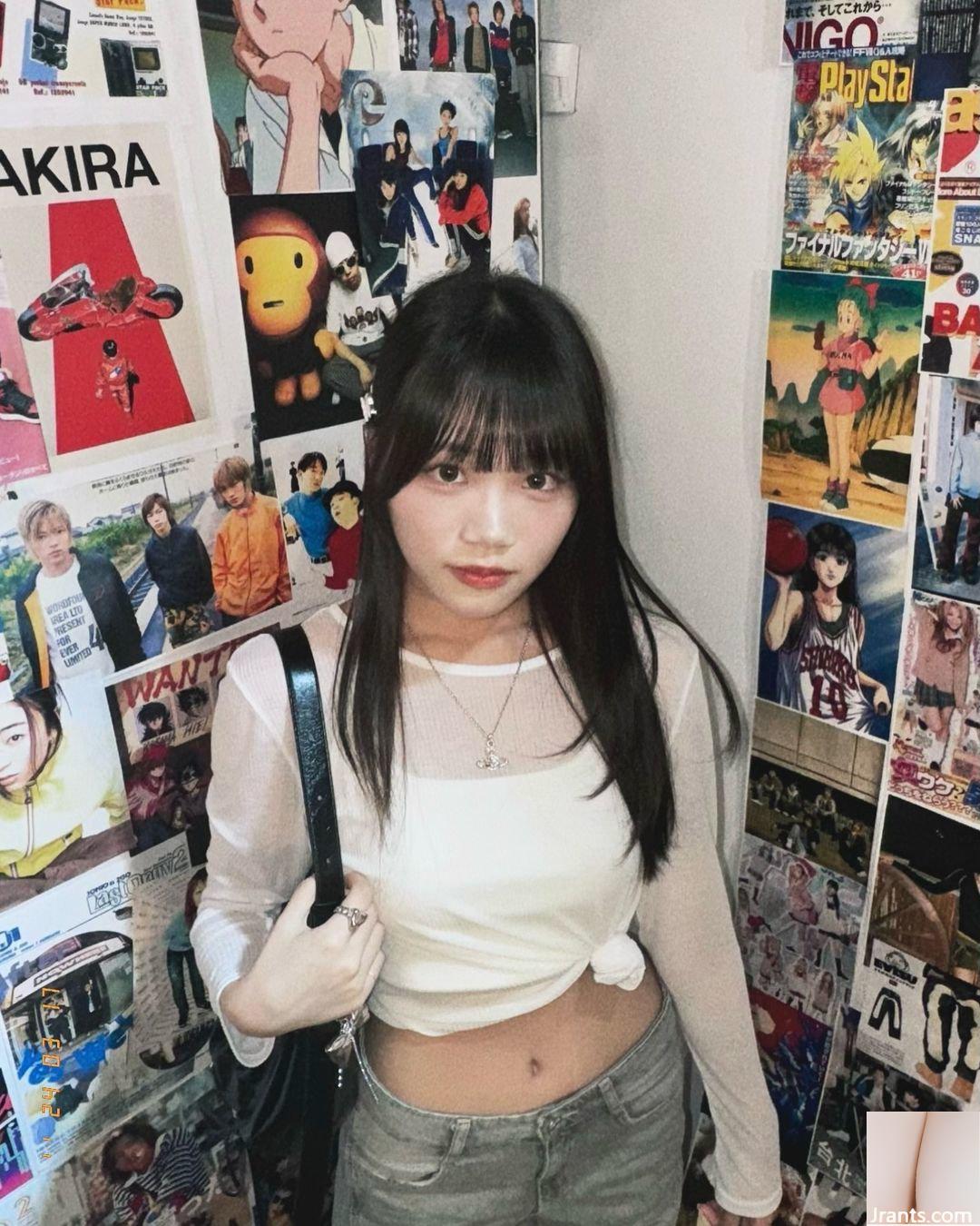 “Li Caijie” nhìn Hướng Nguyên với nụ cười ngọt ngào? Chiếm lấy trái tim bạn (10P) ( - Ảnh 2