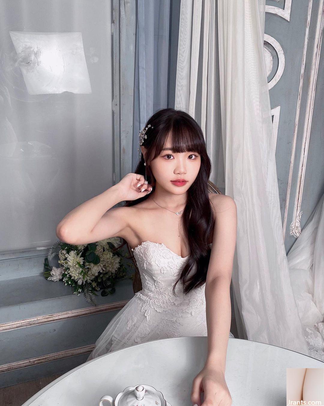 “Li Caijie” nhìn Hướng Nguyên với nụ cười ngọt ngào? Chiếm lấy trái tim bạn (10P) ( - Ảnh 9