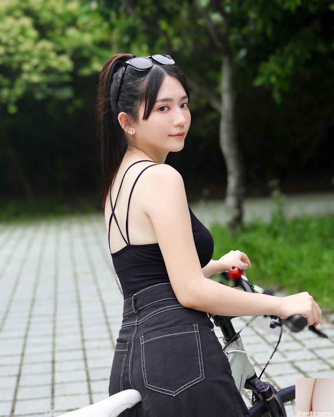 Cô gái xinh đẹp “Baha” khoe tư thế gợi cảm và nụ cười ngọt ngào khiến người hâm mộ râm ran (10P) - Ảnh 8