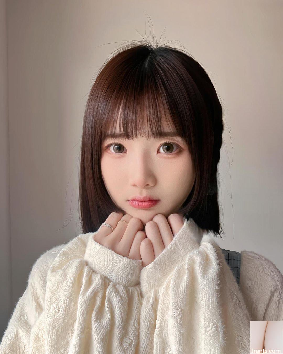 Hot girl “En Enん” có đôi mắt to phóng khoáng, bộ ngực mềm mại như nước chinh phục sự chú ý của đàn ông (10P) - Ảnh 7