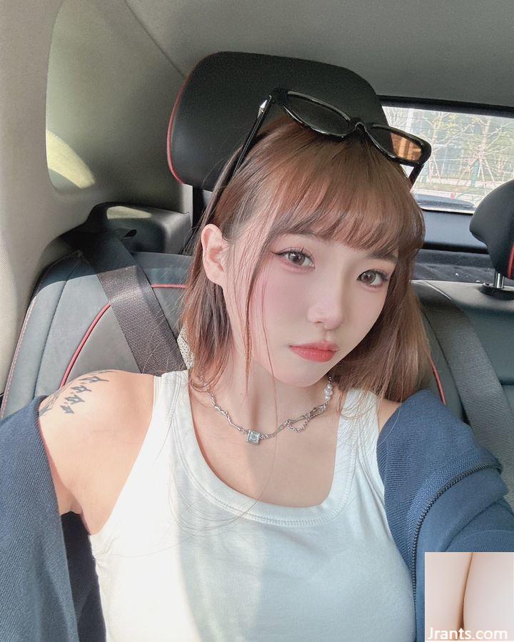 “Ha Geng” không chỉ có đôi mắt ngấn nước, khuôn mặt ngọt ngào, làn da trắng như tuyết và thân hình cực chuẩn (10P) - Ảnh 2