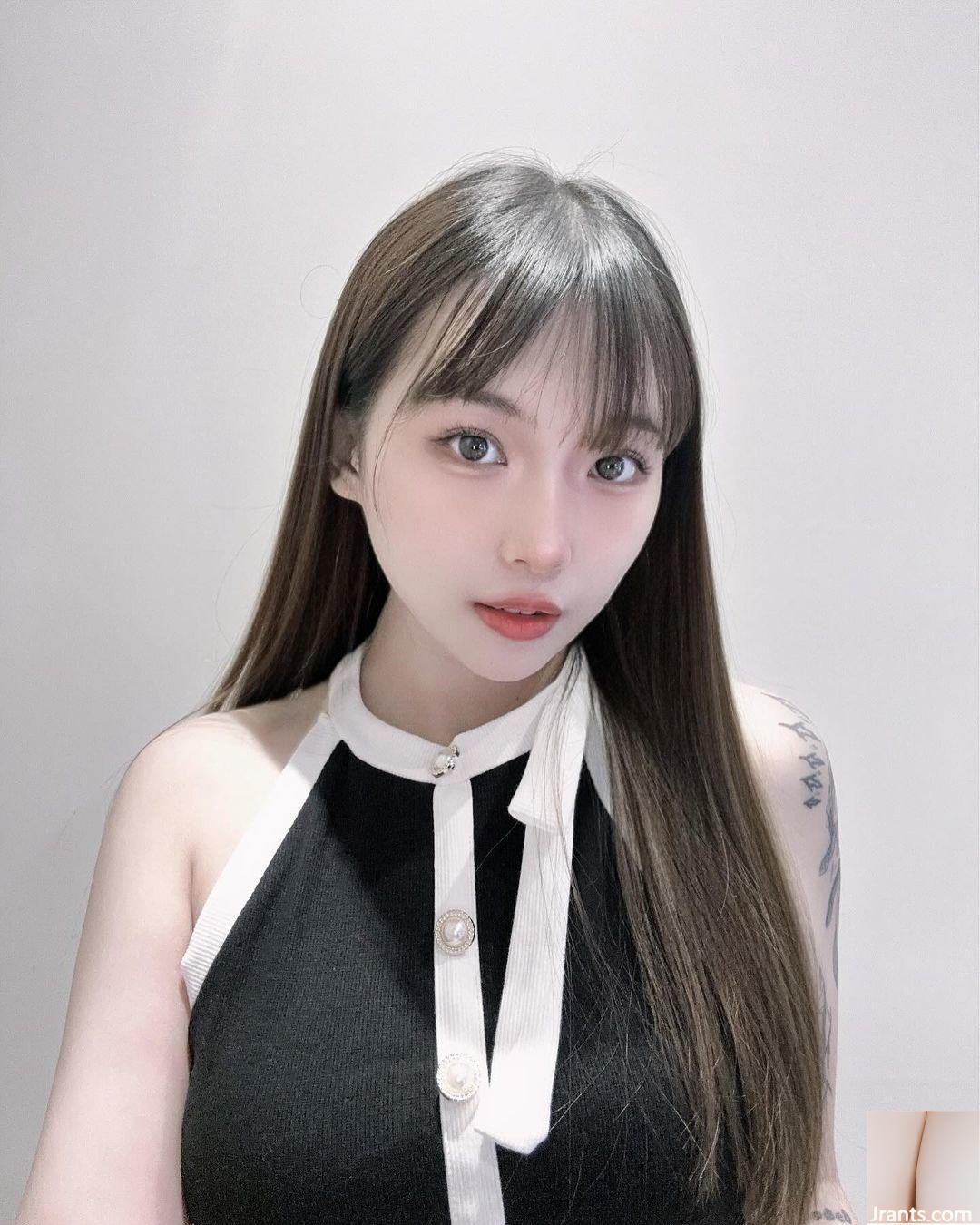 “Ha Geng” không chỉ có đôi mắt ngấn nước, khuôn mặt ngọt ngào, làn da trắng như tuyết và thân hình cực chuẩn (10P) - Ảnh 9