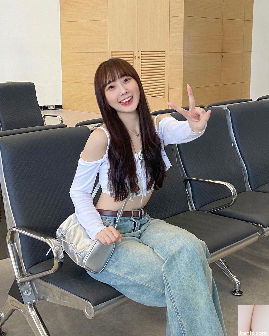 Cô nàng đáng yêu “Bún hấp” có thân hình trắng nõn, dịu dàng và thơm ngát (10P)