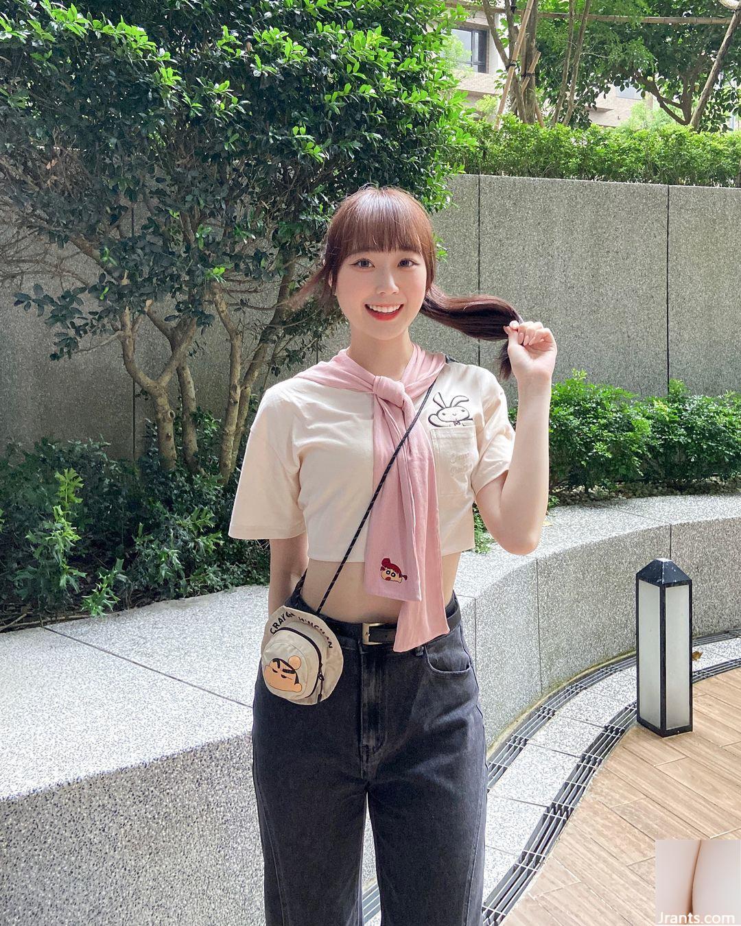 Cô nàng đáng yêu “Bún hấp” có thân hình trắng nõn, dịu dàng và thơm ngát (10P) - Ảnh 5