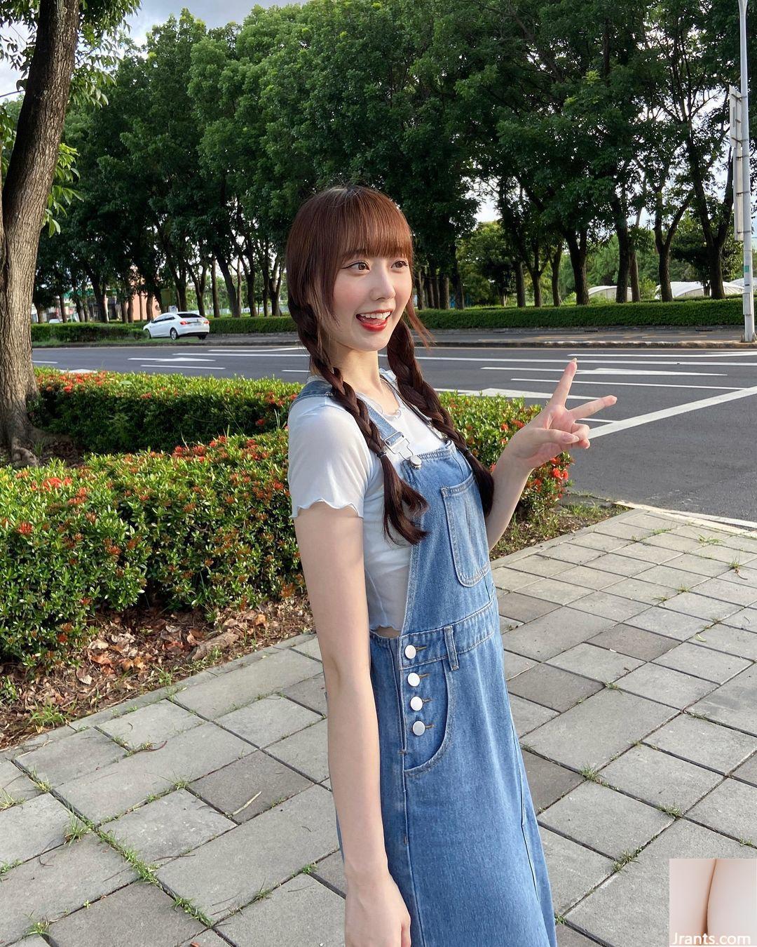 Cô nàng đáng yêu “Bún hấp” có thân hình trắng nõn, dịu dàng và thơm ngát (10P) - Ảnh 7