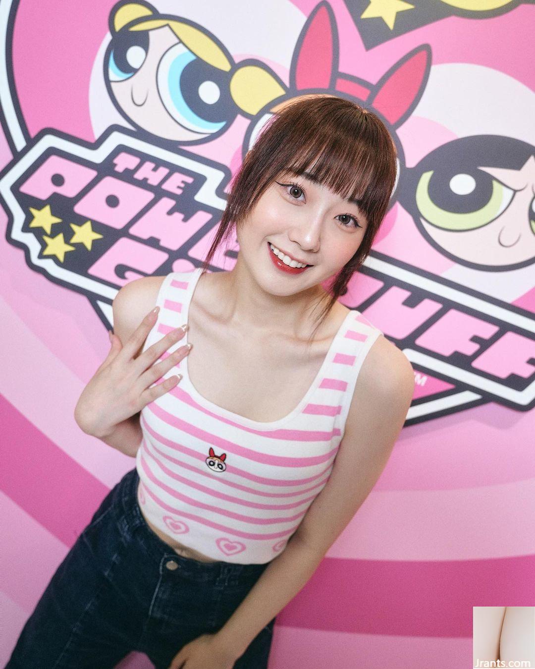 Cô nàng đáng yêu “Bún hấp” có thân hình trắng nõn, dịu dàng và thơm ngát (10P) - Ảnh 9