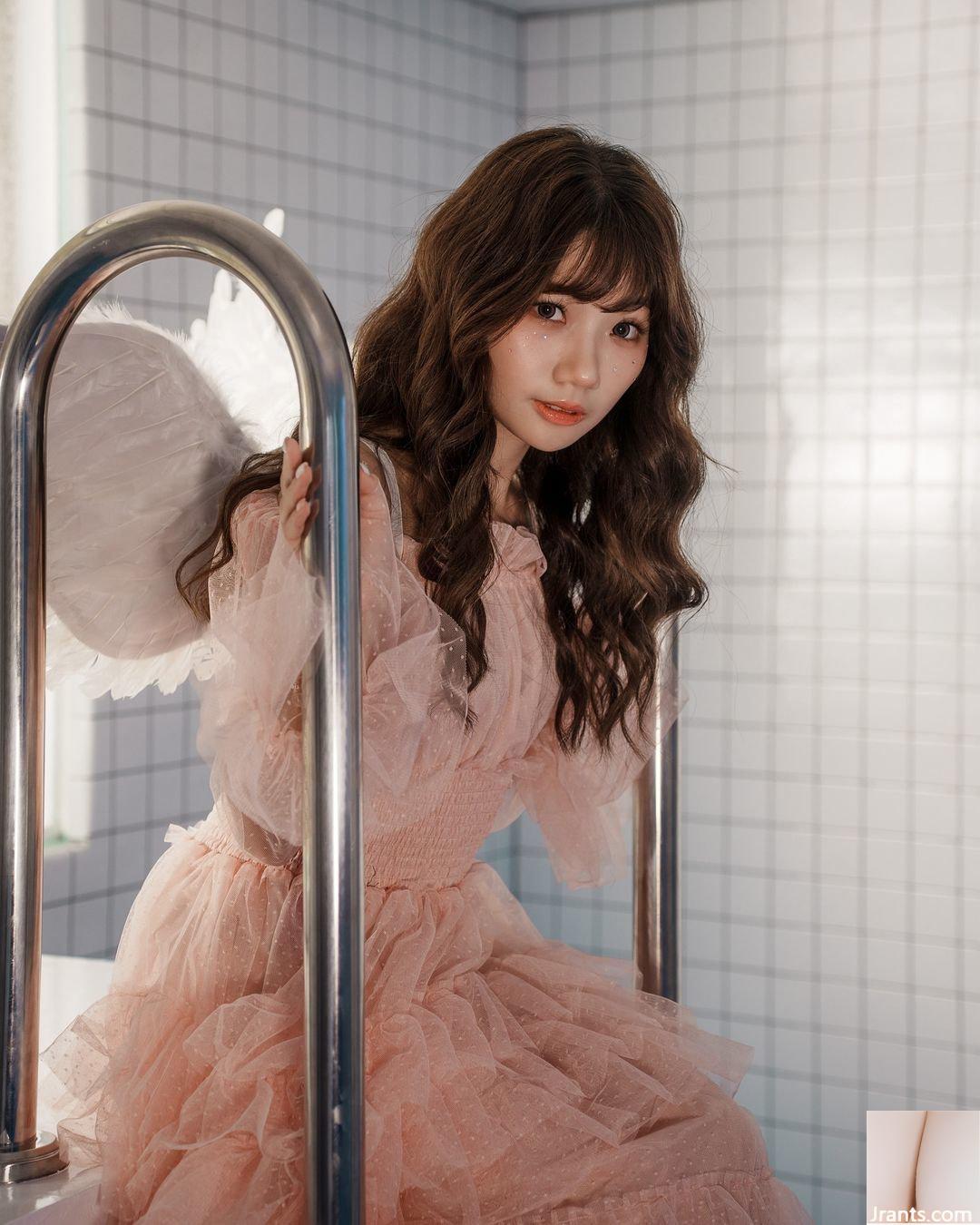 “Nimo Nemo” trắng trẻo, nhiều nước, trông như búp bê với nụ cười ngọt ngào khiến người ta mất hồn (10P) - Ảnh 3