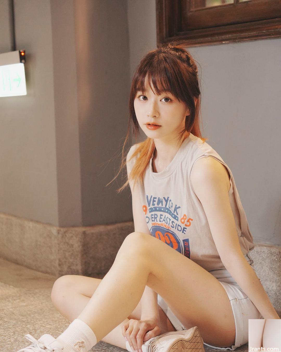 “Tai Yusi” có khí chất bùng nổ và thân hình lù lù (10P) - Ảnh 10