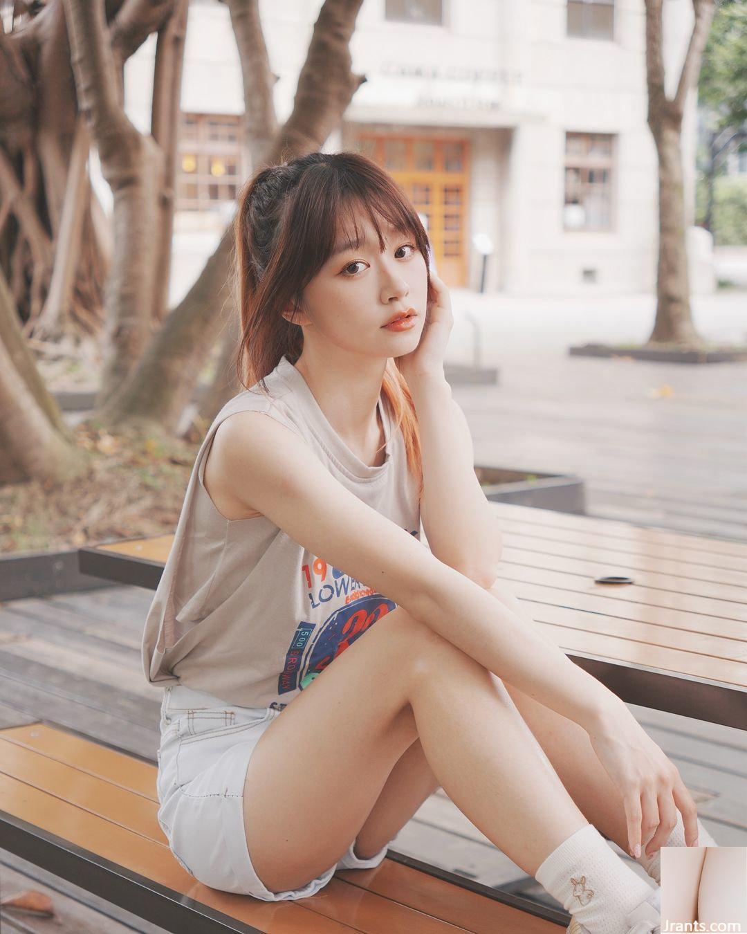 “Tai Yusi” có khí chất bùng nổ và thân hình lù lù (10P) - Ảnh 4