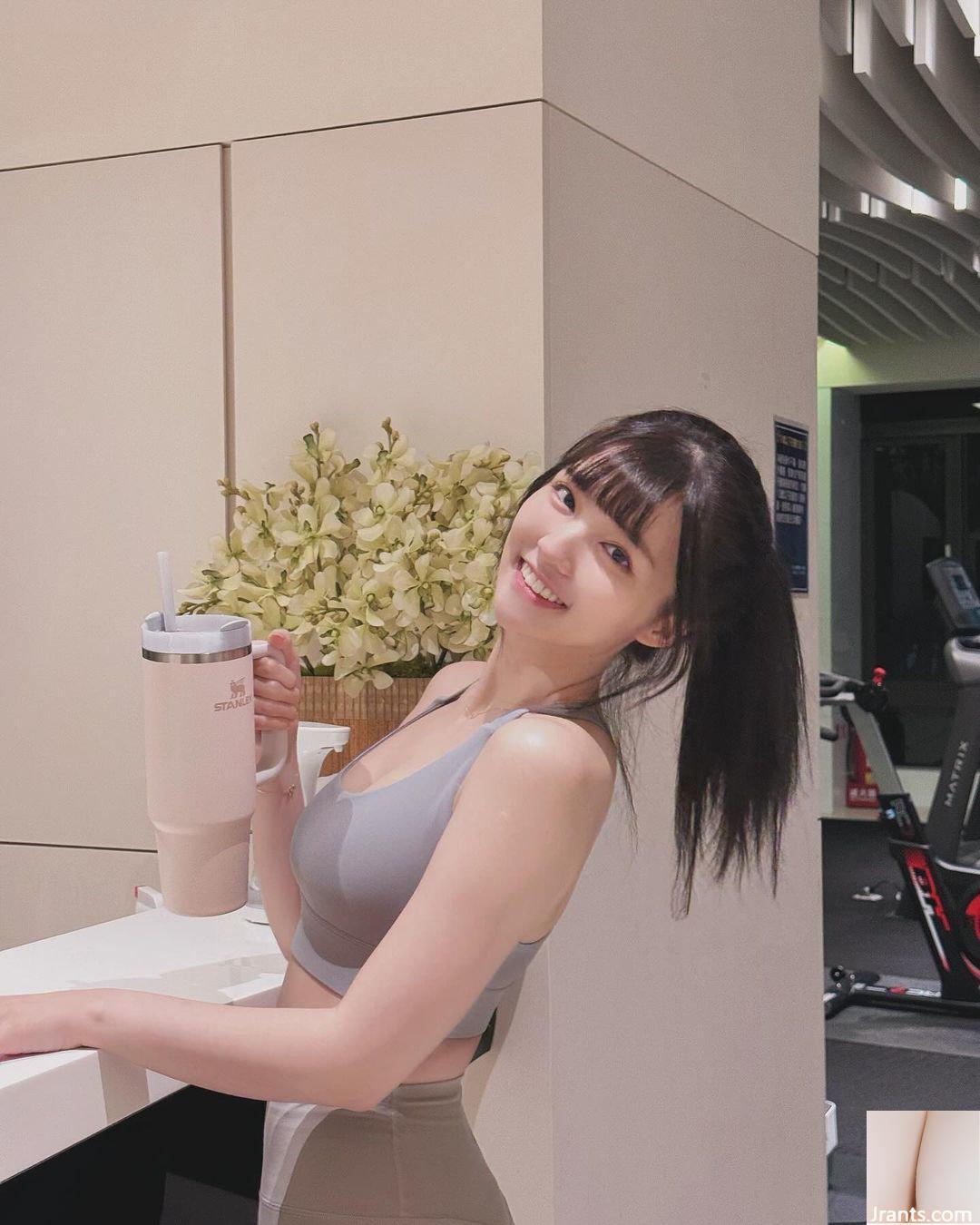 “Dinghui Venus” gây choáng với vẻ ngoài ngọt ngào và vóc dáng bụ bẫm (10P) - Ảnh 7