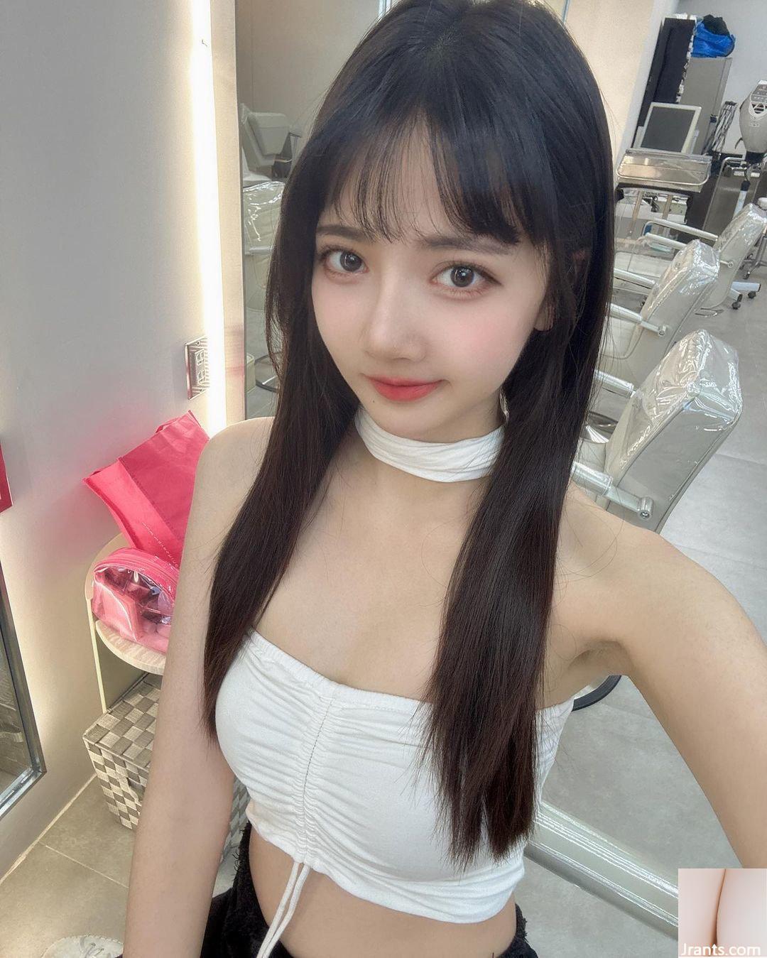 Người đẹp “Chenchen Angelia” dẻo dai dịu dàng, ngoại hình đẹp đến nao lòng (10P) - Ảnh 10