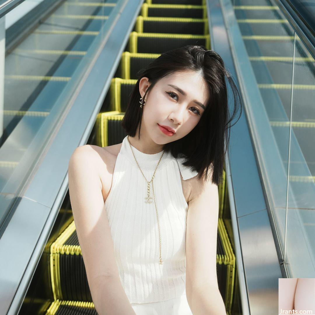 “Yiyi” Vẻ đẹp thiên thần tinh tế tràn đầy sức sống, rạng ngời và bắt mắt (10P) - Ảnh 2