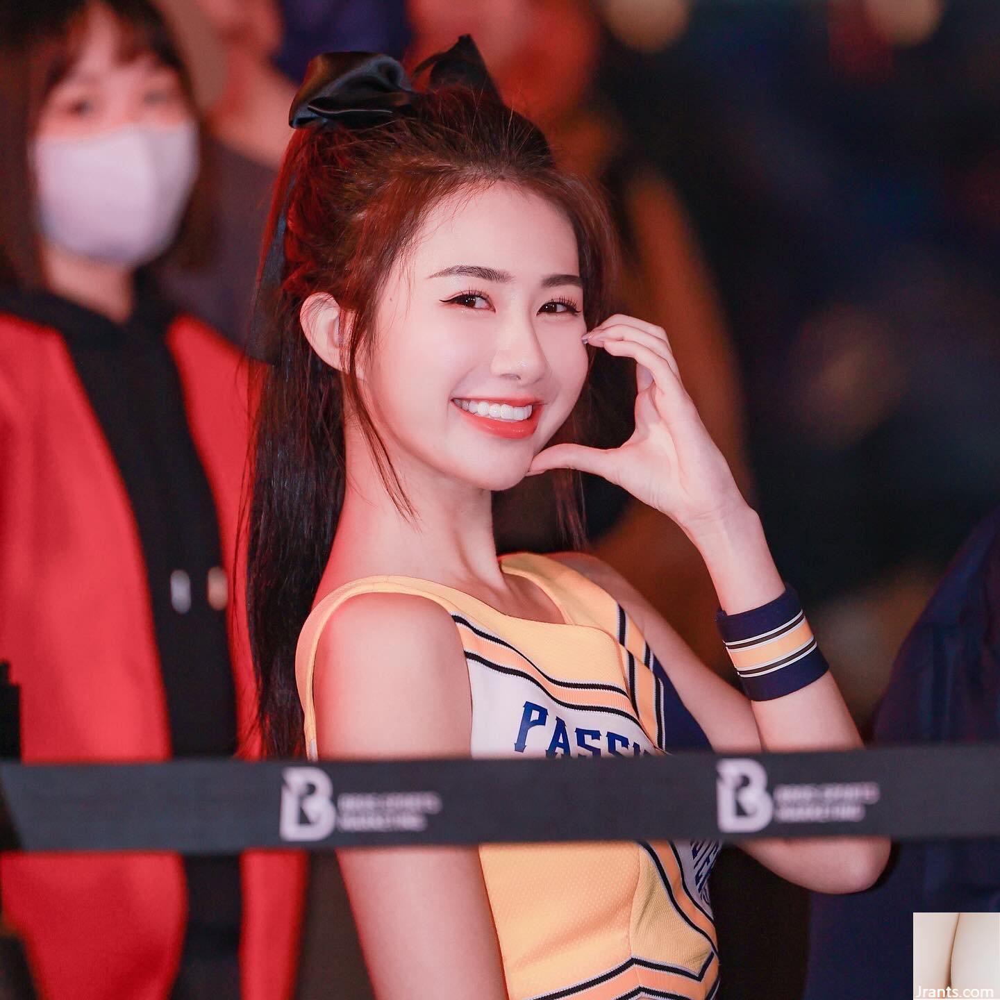 “Yiyi” Vẻ đẹp thiên thần tinh tế tràn đầy sức sống, rạng ngời và bắt mắt (10P) - Ảnh 7