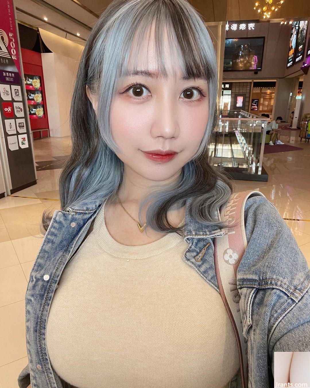 Hot girl “Huang Qiqi” có bộ ngực đẹp từ góc nhìn và vóc dáng đầy đặn khiến fan ngất ngây (10P) - Ảnh 10