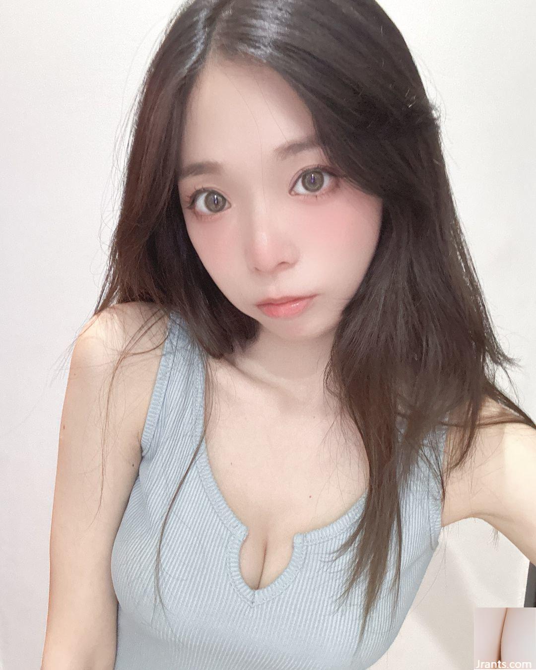 Cô gái ngực đẹp “Chiao Tracy” sẽ khiến bạn cảm nhận được hơi ấm tình yêu với nụ cười ngọt ngào (10P) - Ảnh 4