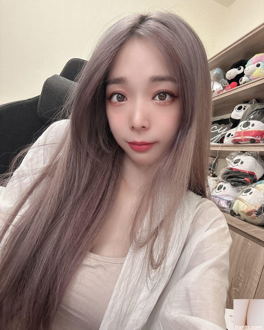 Cô gái ngực đẹp “Chiao Tracy” sẽ khiến bạn cảm nhận được hơi ấm tình yêu với nụ cười ngọt ngào (10P) - Ảnh 5