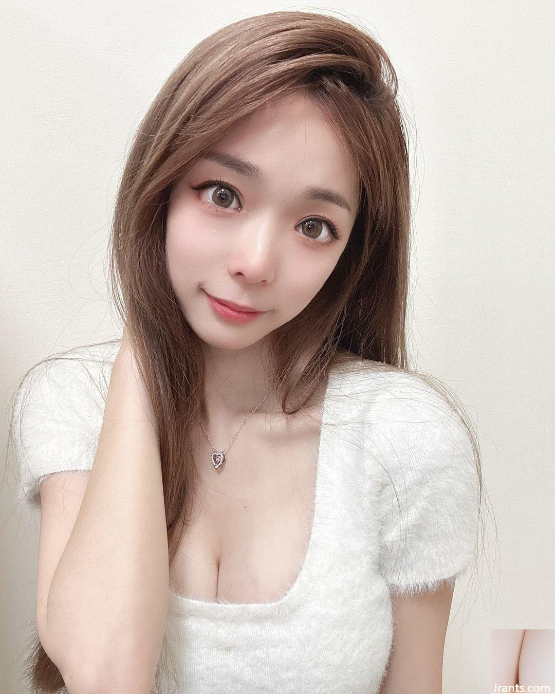 Cô gái ngực đẹp “Chiao Tracy” sẽ khiến bạn cảm nhận được hơi ấm tình yêu với nụ cười ngọt ngào (10P) - Ảnh 6