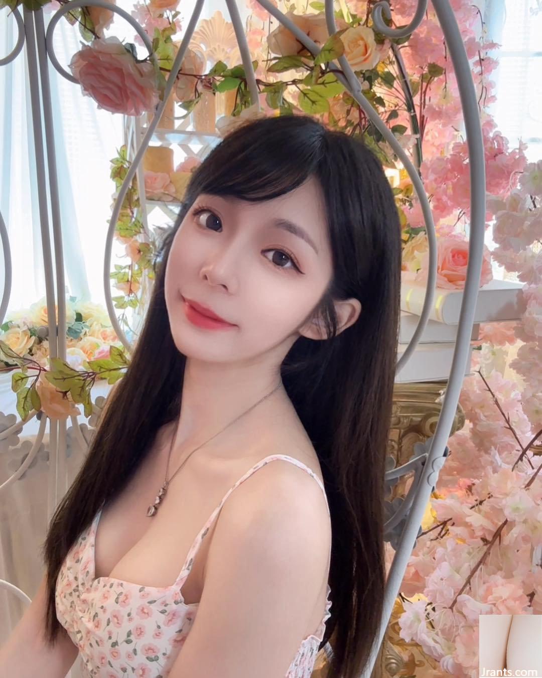 Cô gái ngực đẹp “Chiao Tracy” sẽ khiến bạn cảm nhận được hơi ấm tình yêu với nụ cười ngọt ngào (10P) - Ảnh 8