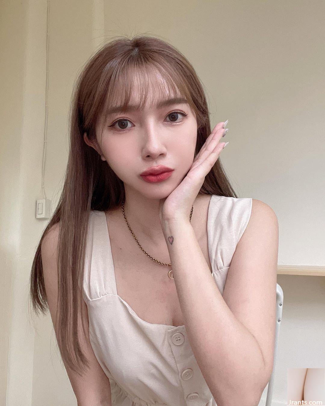 Phối cảnh bộ ngực đẹp quyến rũ của “Lin Shan” khiến bạn sôi máu (10P) - Ảnh 6