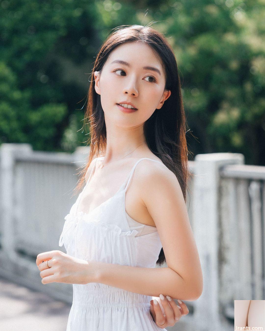 “Jiujiu” có khuôn mặt ngọt ngào và khí chất quyến rũ khiến người ta mê mẩn! (10P) - Ảnh 2