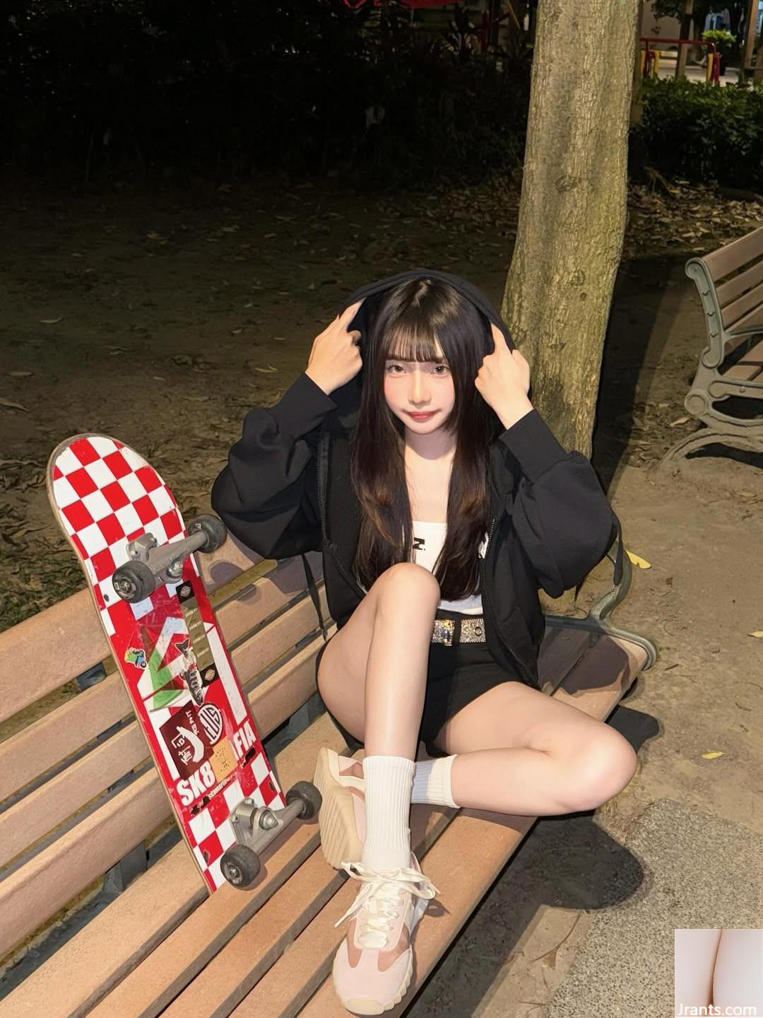 Đường nét khuôn mặt thanh tú của “Xu Ci” đầy cám dỗ (10P) - Ảnh 7