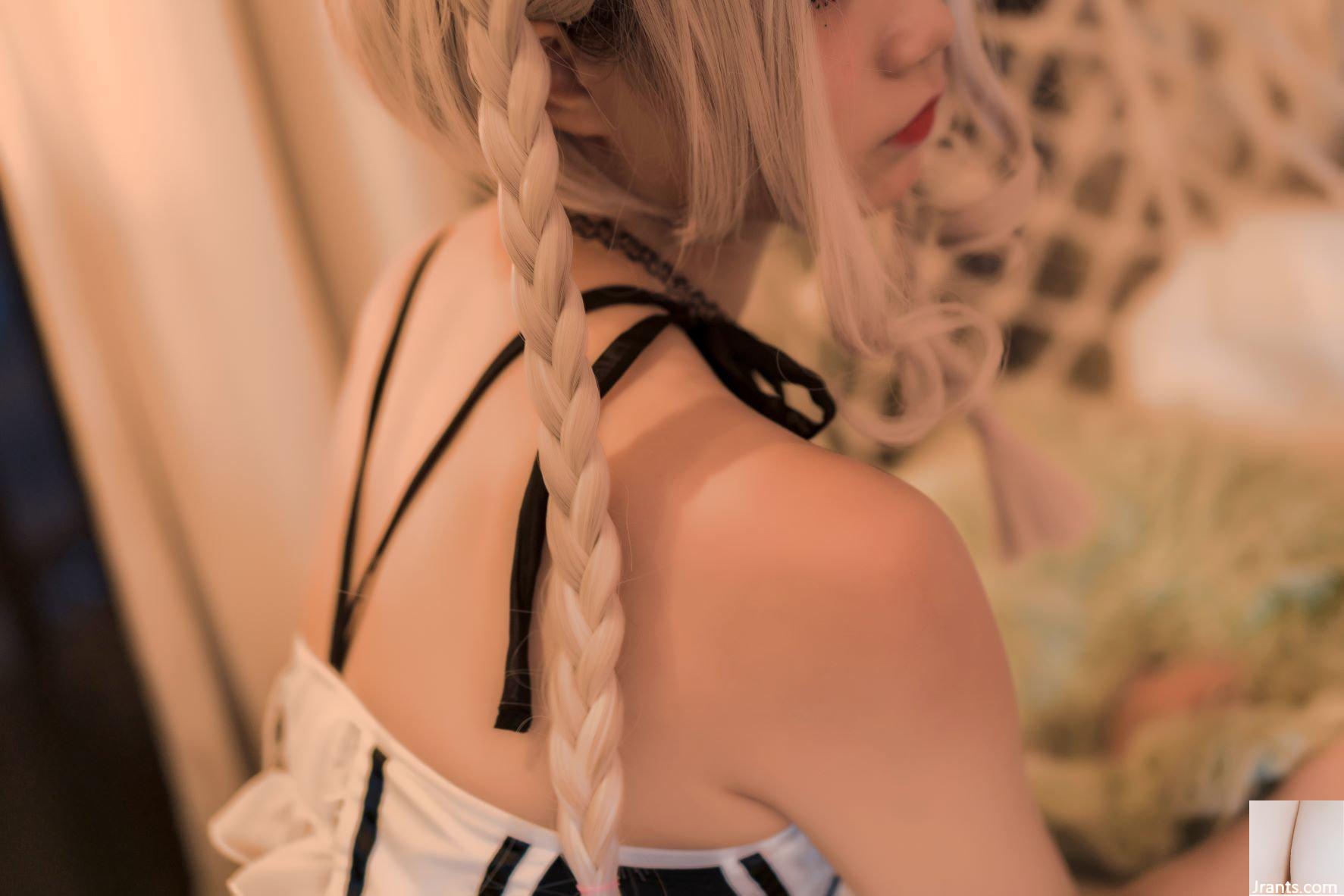 (Coser) Năm trăm con ma nữa – Thánh “Sling Black Silk” (59P) - Ảnh 38