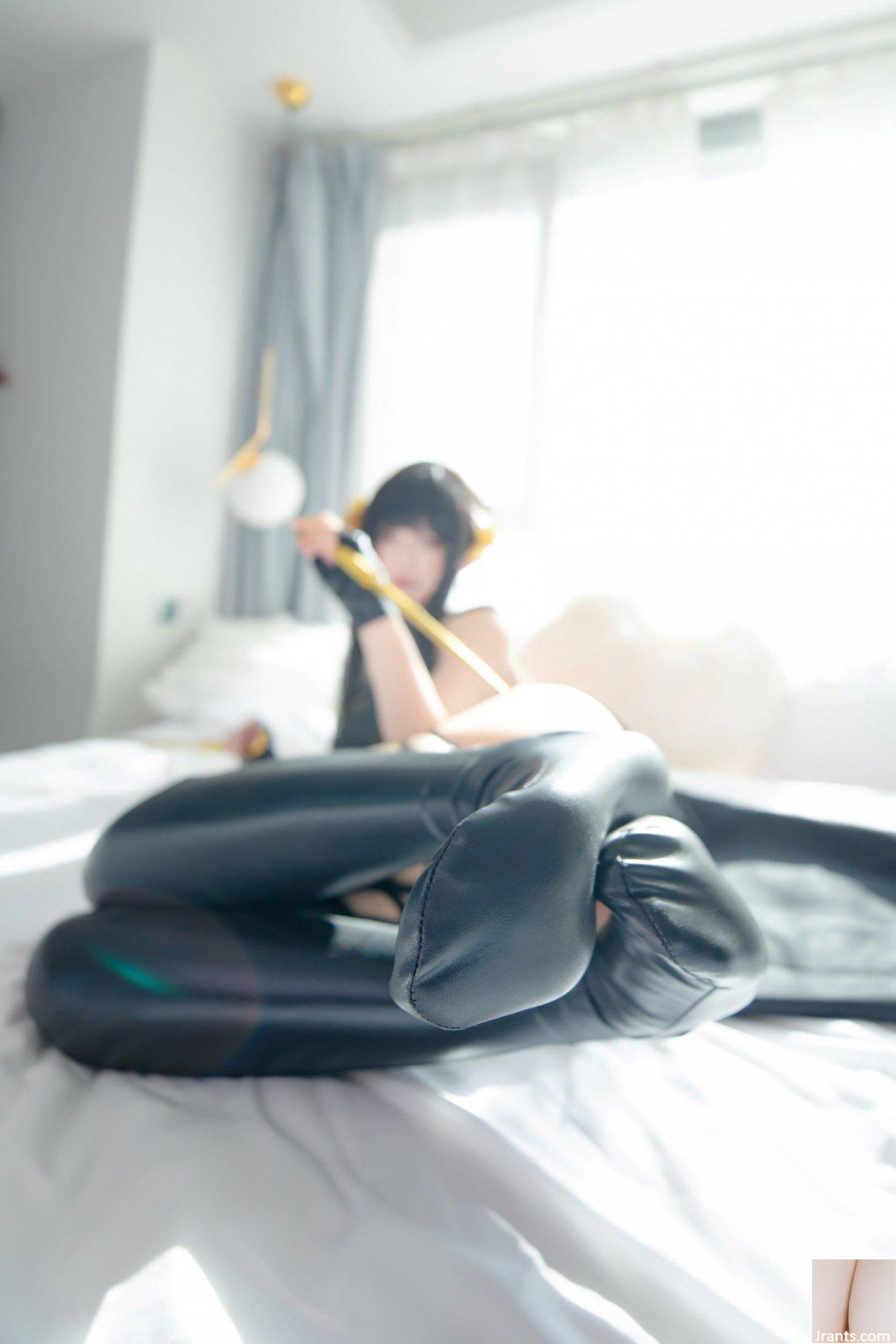 (Người mẫu Trung Quốc) Kamikazaka Mafuyu-Mrs. Joel (74P) - Ảnh 17