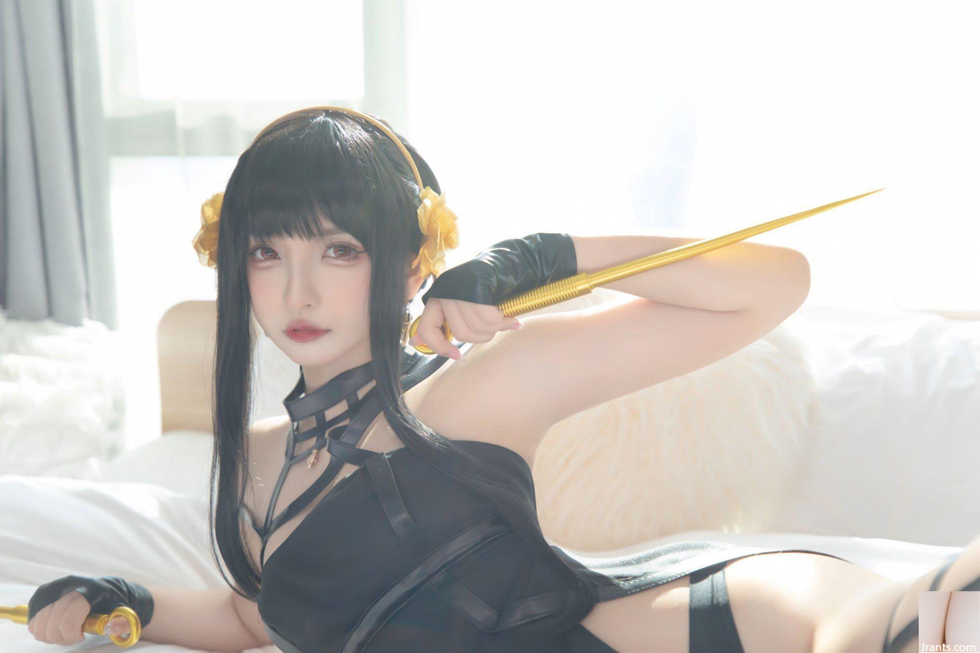 (Người mẫu Trung Quốc) Kamikazaka Mafuyu-Mrs. Joel (74P) - Ảnh 25