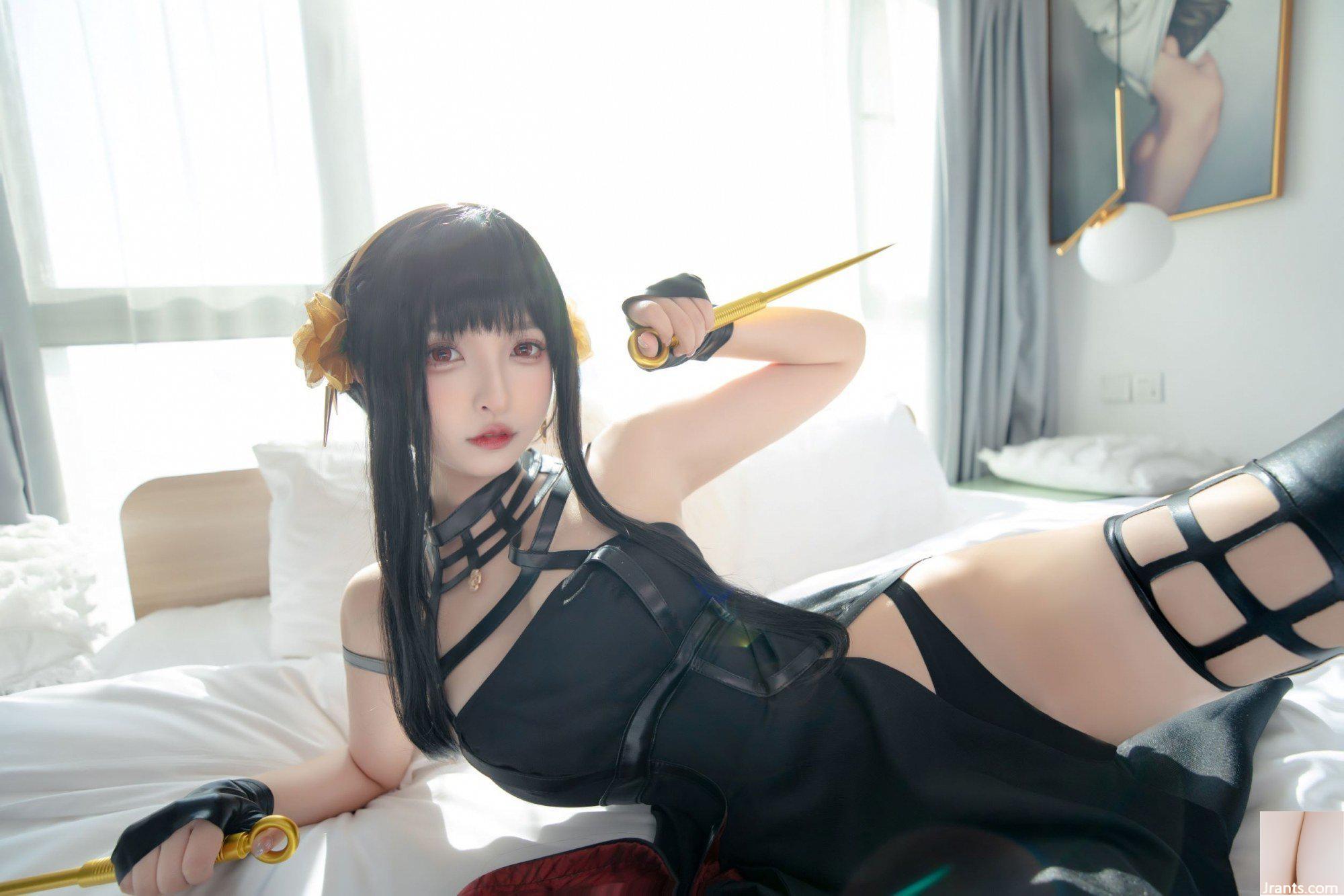 (Người mẫu Trung Quốc) Kamikazaka Mafuyu-Mrs. Joel (74P) - Ảnh 26