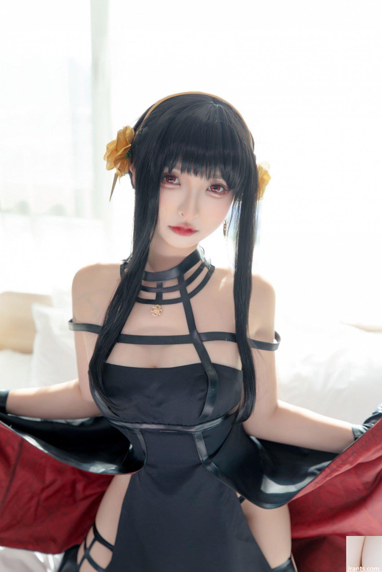 (Người mẫu Trung Quốc) Kamikazaka Mafuyu-Mrs. Joel (74P) - Ảnh 33