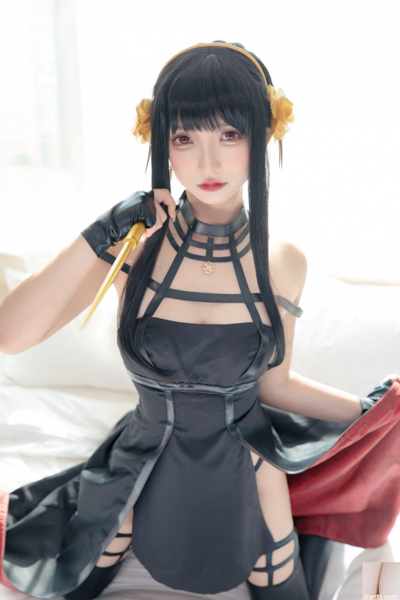 (Người mẫu Trung Quốc) Kamikazaka Mafuyu-Mrs. Joel (74P) - Ảnh 34