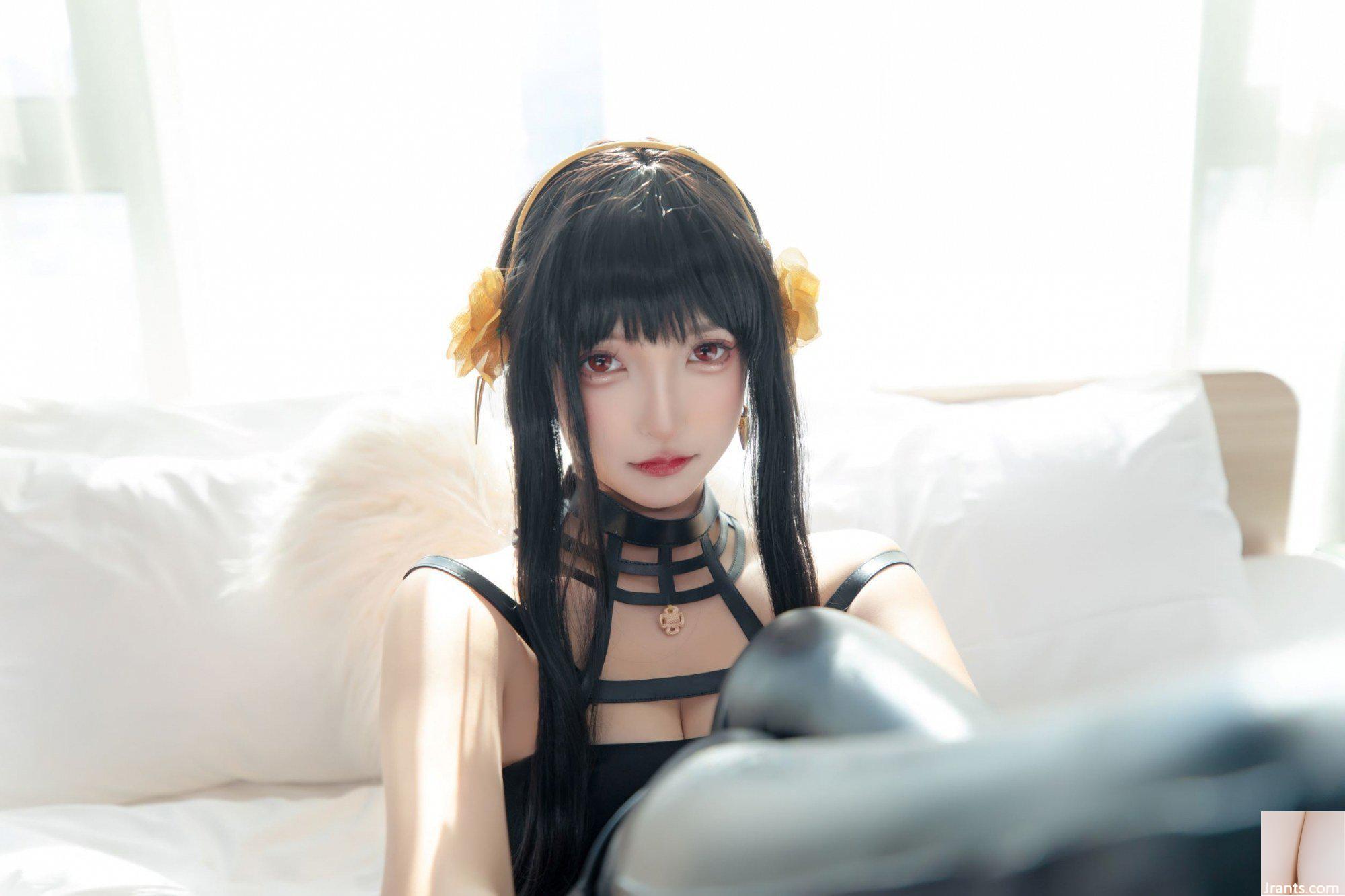 (Người mẫu Trung Quốc) Kamikazaka Mafuyu-Mrs. Joel (74P) - Ảnh 44