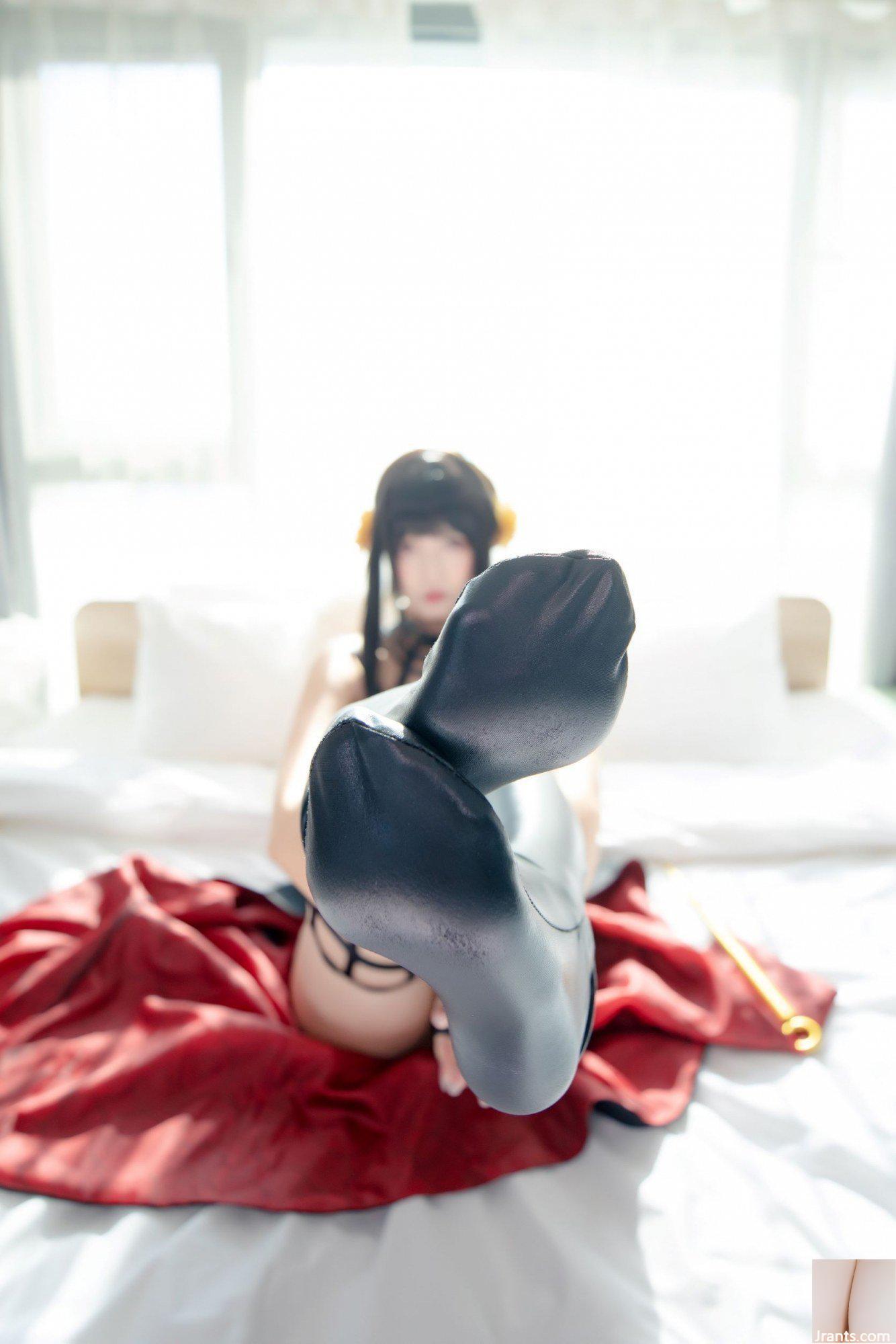 (Người mẫu Trung Quốc) Kamikazaka Mafuyu-Mrs. Joel (74P) - Ảnh 45