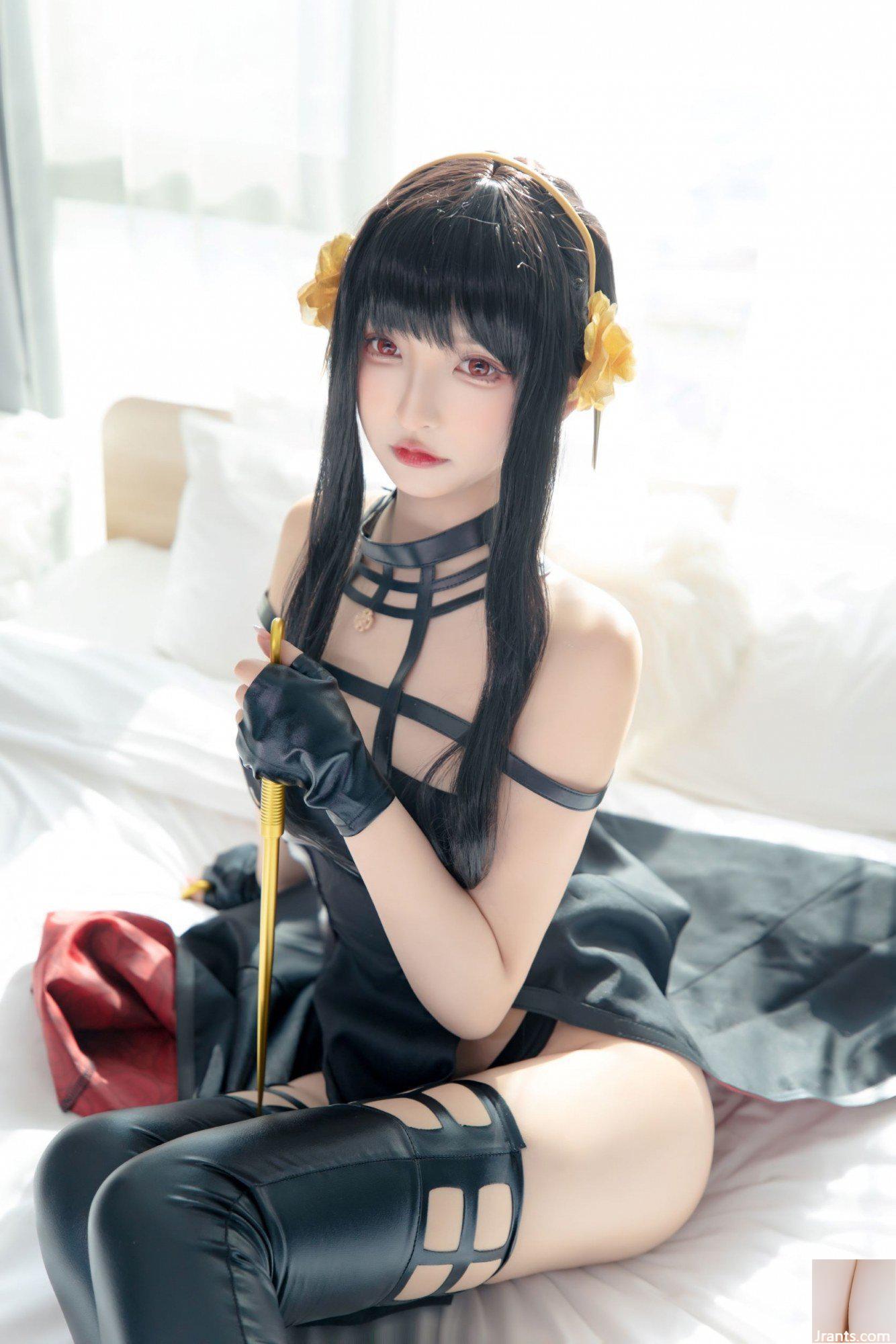 (Người mẫu Trung Quốc) Kamikazaka Mafuyu-Mrs. Joel (74P) - Ảnh 5