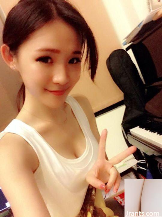 (Cô gái xinh đẹp) Cô gái ngọt ngào 32C với vòng eo ~ lrene Chang ~ ngực khỏe (23P) - Ảnh 13