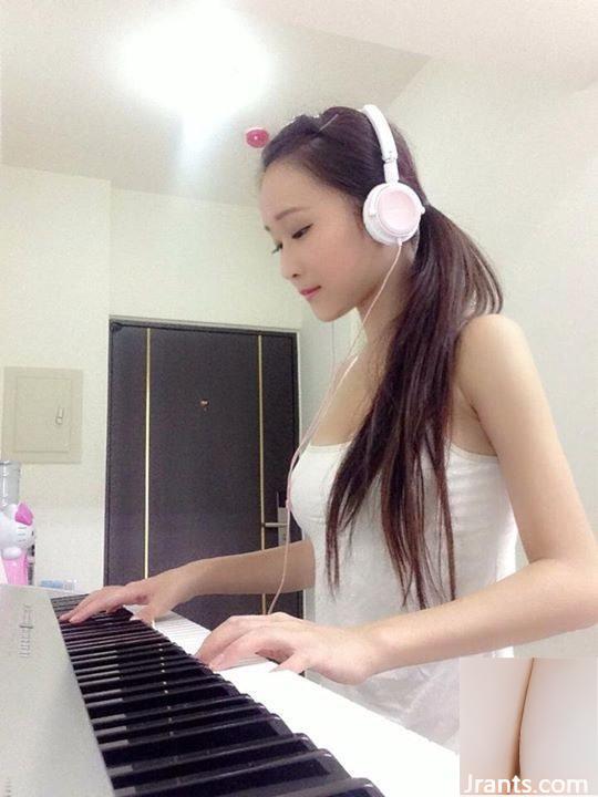 (Cô gái xinh đẹp) Cô gái ngọt ngào 32C với vòng eo ~ lrene Chang ~ ngực khỏe (23P) - Ảnh 16