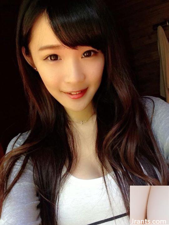 (Cô gái xinh đẹp) Cô gái ngọt ngào 32C với vòng eo ~ lrene Chang ~ ngực khỏe (23P) - Ảnh 5