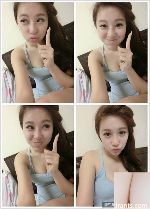 Những động tác của nữ thần gợi cảm Wu Yuqi Lillian quá quyến rũ (41P) - Ảnh 16