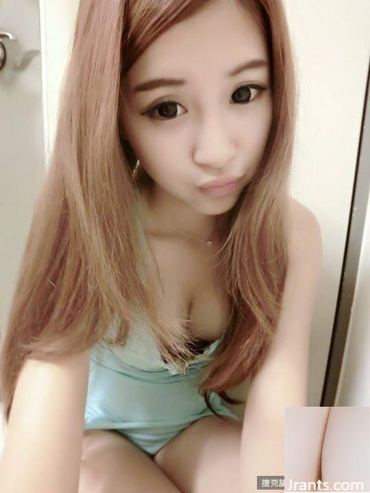 Những động tác của nữ thần gợi cảm Wu Yuqi Lillian quá quyến rũ (41P) - Ảnh 2