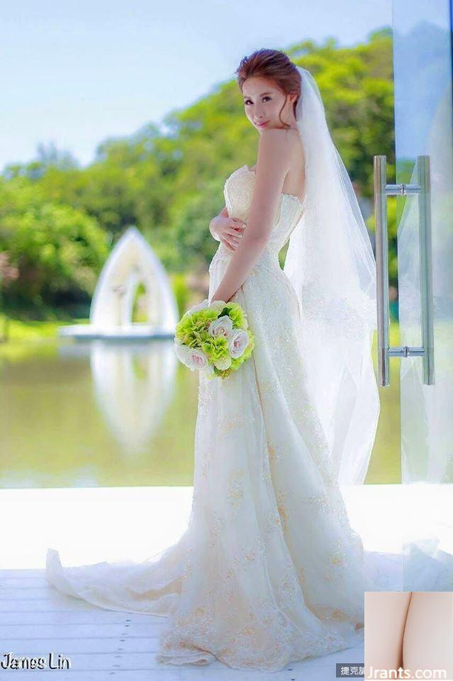 Những động tác của nữ thần gợi cảm Wu Yuqi Lillian quá quyến rũ (41P) - Ảnh 22