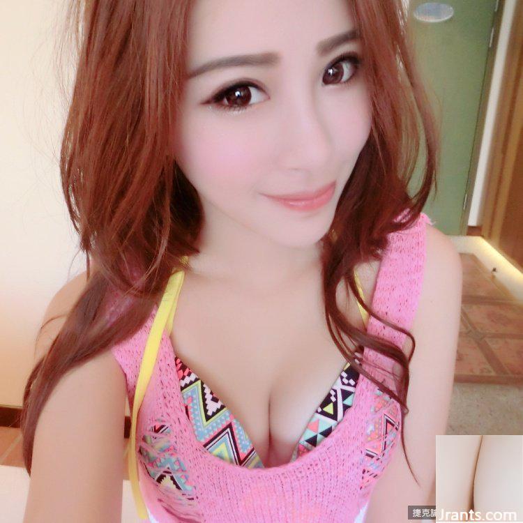 Những động tác của nữ thần gợi cảm Wu Yuqi Lillian quá quyến rũ (41P) - Ảnh 35