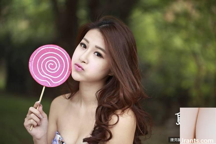 Những động tác của nữ thần gợi cảm Wu Yuqi Lillian quá quyến rũ (41P) - Ảnh 41