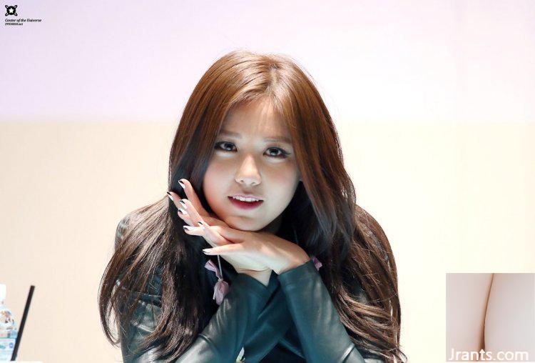 Hyejeong AOA Nữ ca sĩ chính siêu thẳng thắn, xinh đẹp và gợi cảm (24P) - Ảnh 18