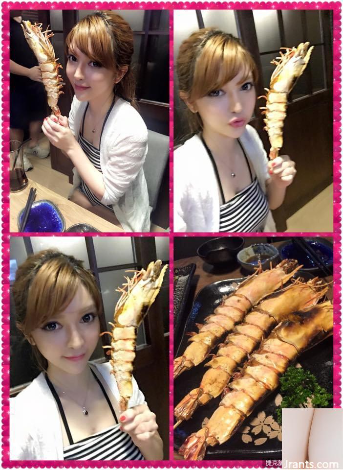 Ngực 36D Madou selfie gợi cảm-Anqelina Huanhuan - Ảnh 109