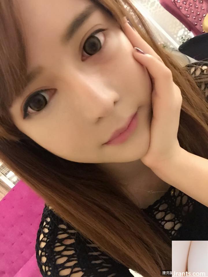 Ngực 36D Madou selfie gợi cảm-Anqelina Huanhuan - Ảnh 11