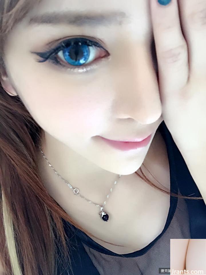 Ngực 36D Madou selfie gợi cảm-Anqelina Huanhuan - Ảnh 121