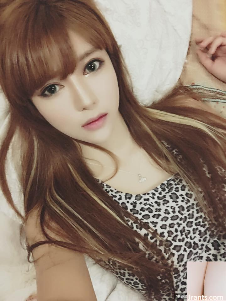 Ngực 36D Madou selfie gợi cảm-Anqelina Huanhuan - Ảnh 23